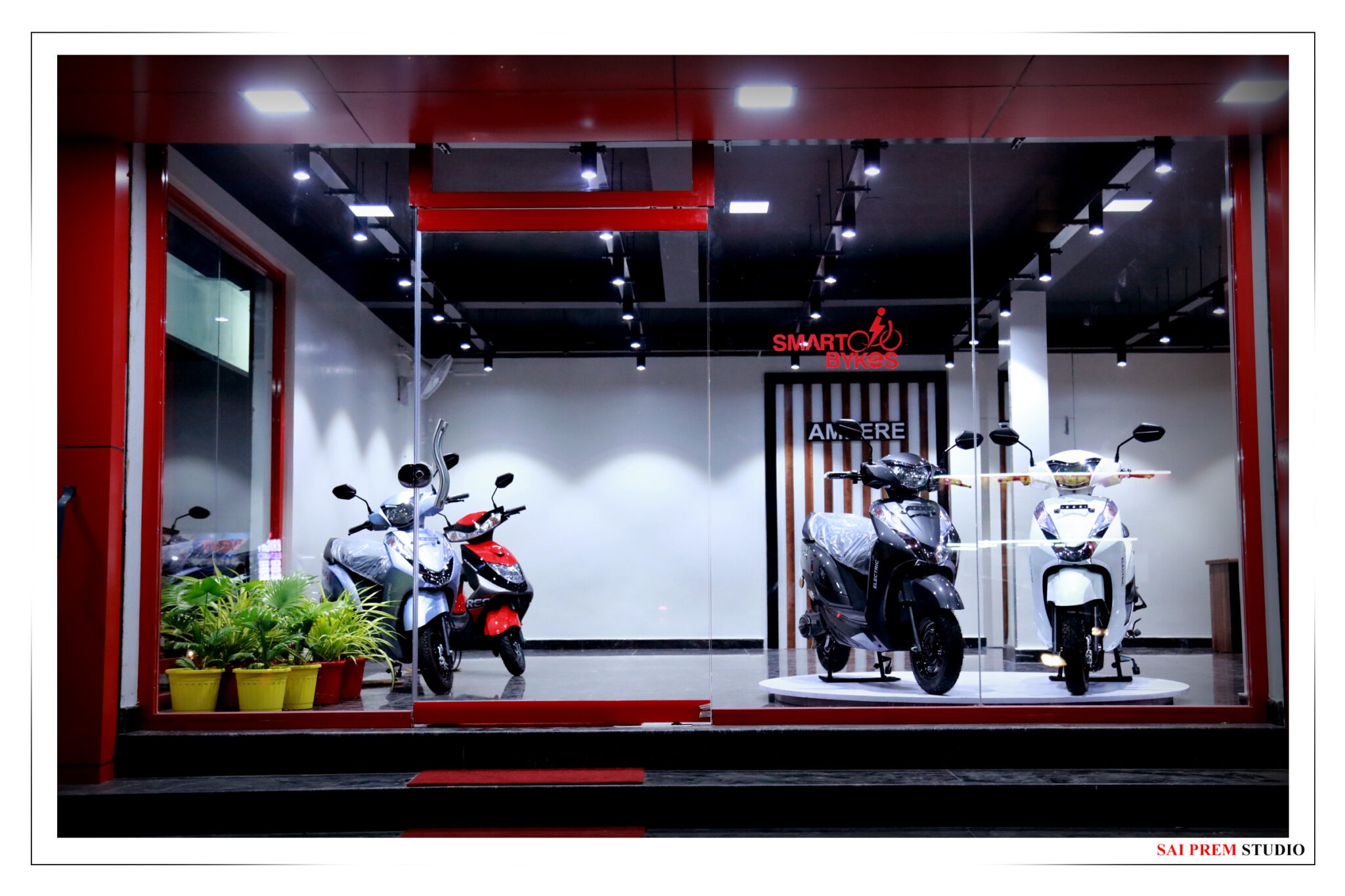 About Smartbykes - Leading Electric Scooter Dealership in Coimbatore
