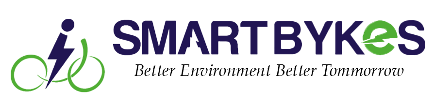 Smartbykes Logo - Electric Scooter Experts in Coimbatore
